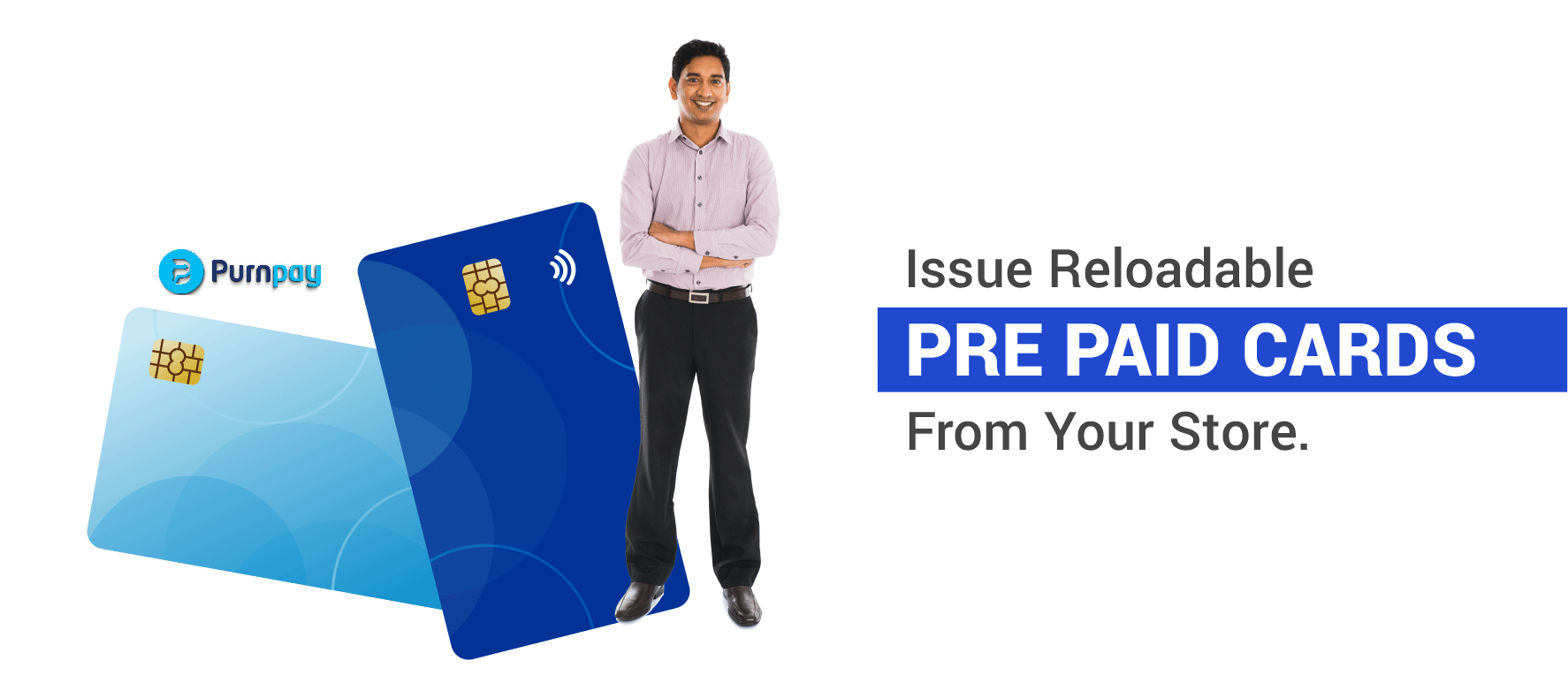 Pre paid cards – Purn Pay