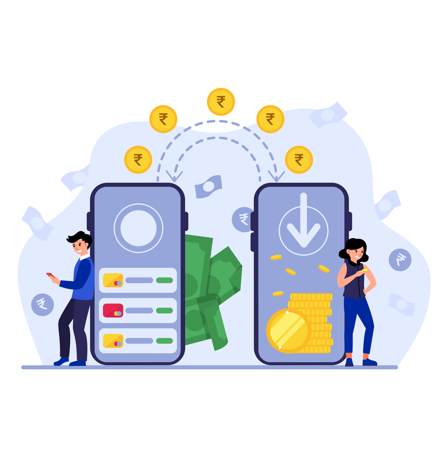 Money transfer services - Biznet